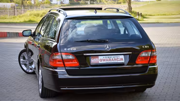 MERCEDES-BENZ E Klasa