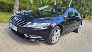 VOLKSWAGEN Passat CC