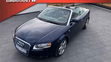 AUDI Cabriolet