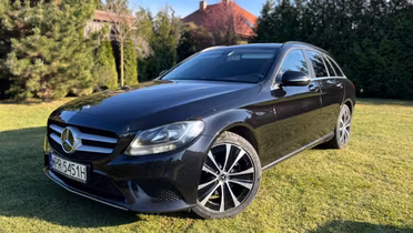MERCEDES-BENZ C Klasa