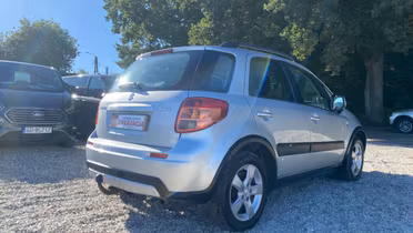 SUZUKI SX4