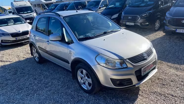 SUZUKI SX4