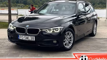 BMW Seria 3