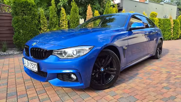 BMW Seria 4