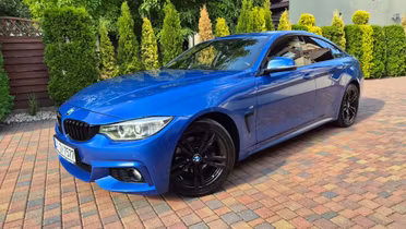 BMW Seria 4