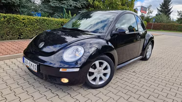VOLKSWAGEN New Beetle