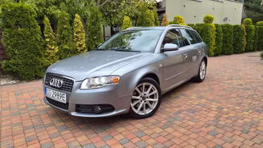AUDI A4 Avant