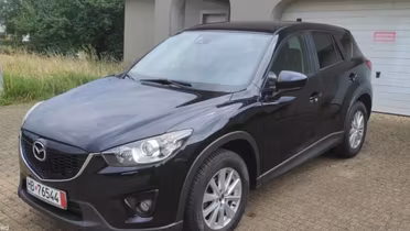 MAZDA CX-50