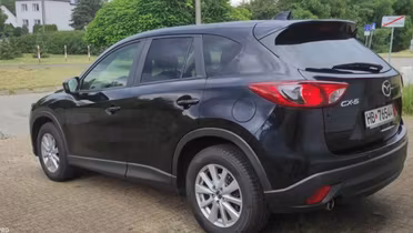 MAZDA CX-50