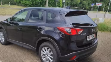 MAZDA CX-50