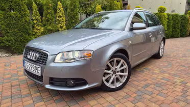 AUDI A4 Avant
