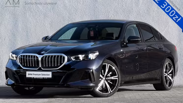 BMW Seria 5