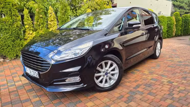 FORD S-MAX