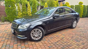 MERCEDES-BENZ C Klasa