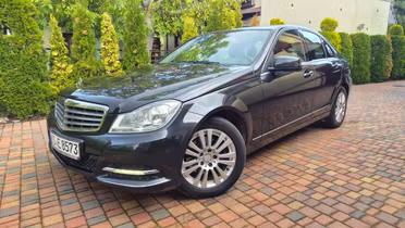 MERCEDES-BENZ C Klasa