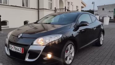 RENAULT Megane