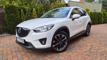 MAZDA CX-50