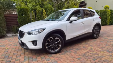 MAZDA CX-50