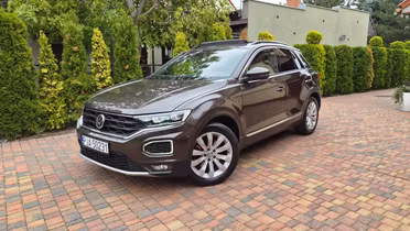 VOLKSWAGEN T-ROC