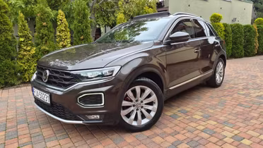 VOLKSWAGEN T-ROC