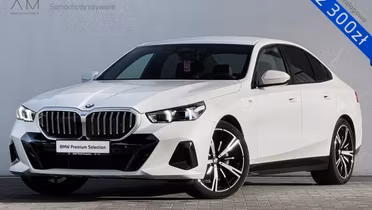 BMW Seria 5