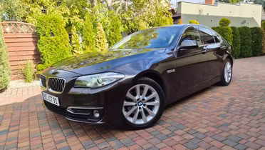 BMW Seria 5