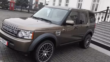 LAND ROVER Discovery