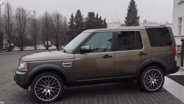 LAND ROVER Discovery