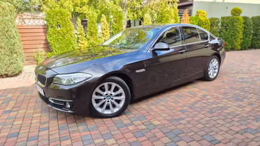 BMW Seria 5