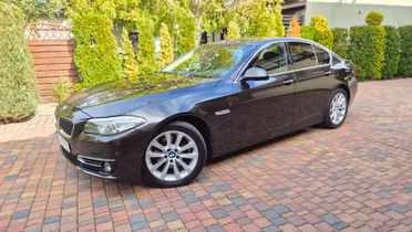 BMW Seria 5