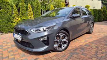 KIA Cee'd