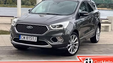 FORD Kuga