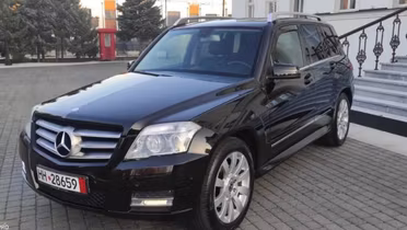 MERCEDES-BENZ GLK