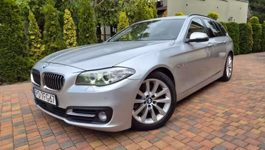 BMW Seria 5