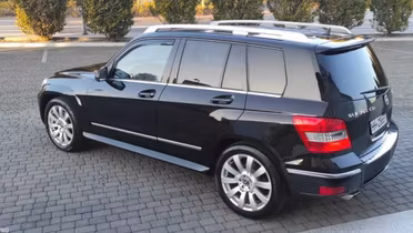 MERCEDES-BENZ GLK