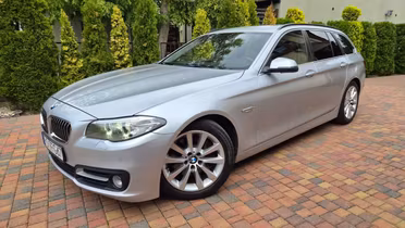 BMW Seria 5