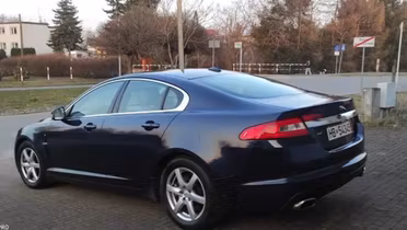 JAGUAR XF