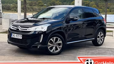 CITROEN C4 Aircross