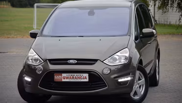 FORD S-MAX