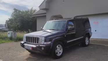 JEEP Commander