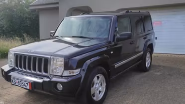 JEEP Commander