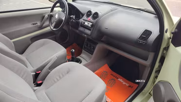 SEAT Arosa