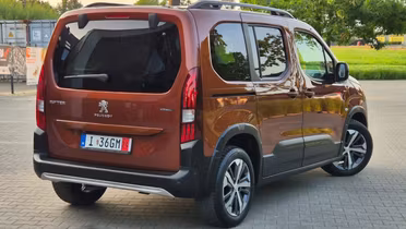 PEUGEOT Rifter