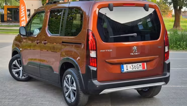 PEUGEOT Rifter