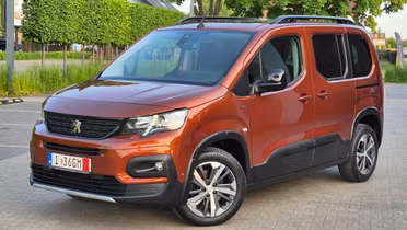 PEUGEOT Rifter