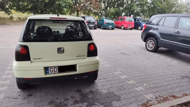 SEAT Arosa