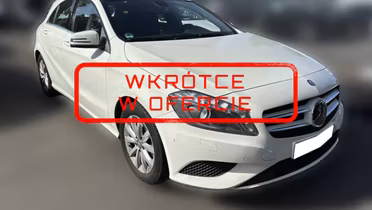 MERCEDES-BENZ A Klasa