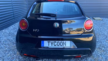 ALFA ROMEO MiTo