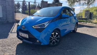 TOYOTA Aygo