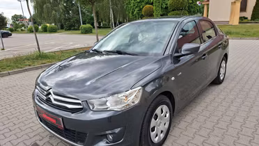 CITROEN C-Elysee